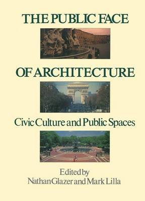 Book cover for The Public Face of Architecture