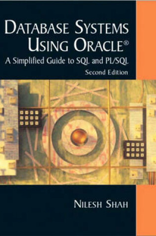 Cover of Database Systems Using Oracle