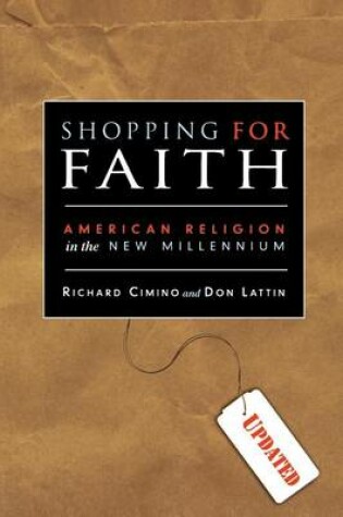 Cover of Shopping for Faith