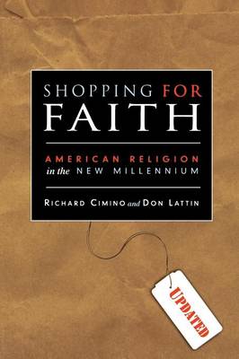 Book cover for Shopping for Faith
