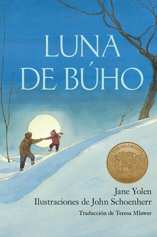 Cover of Luna de búho / Owl Moon