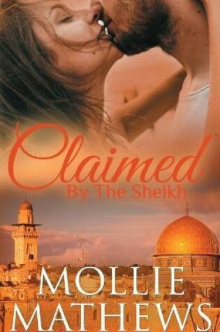 Cover of Claimed by The Sheikh