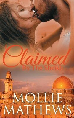 Book cover for Claimed by The Sheikh