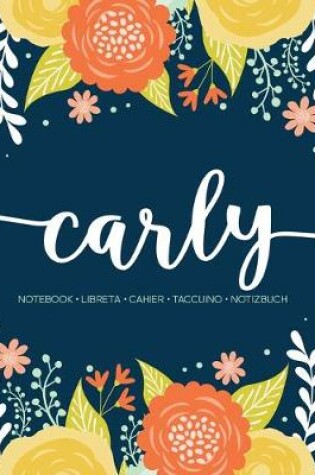 Cover of Carly