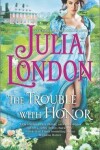 Book cover for The Trouble with Honor