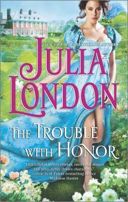 Cover of The Trouble with Honor