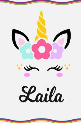 Book cover for Laila