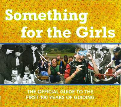 Book cover for Something for the Girls