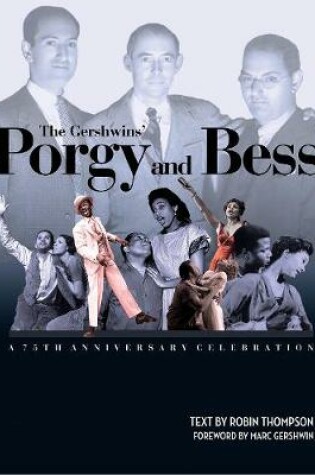 Cover of The Gershwins' Porgy and Bess