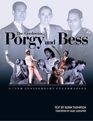 Book cover for The Gershwins' Porgy and Bess