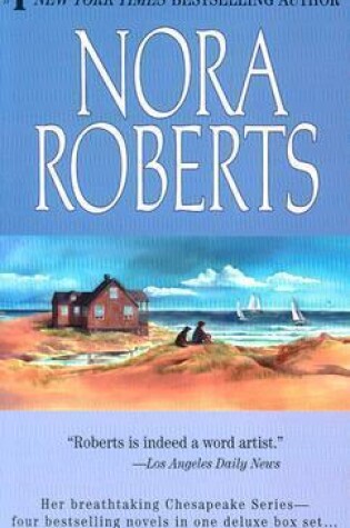 Cover of Nora Roberts Chesapeake Quartet Box Set