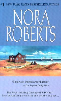 Book cover for Nora Roberts Chesapeake Quartet Box Set