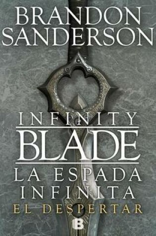 Cover of La Espada Infinita. Redencion