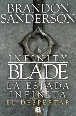 Book cover for La Espada Infinita. Redencion