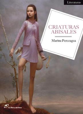 Book cover for Criaturas Abisales