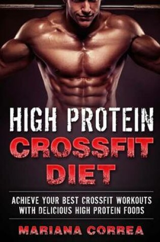 Cover of High Protein Crossfit Diet