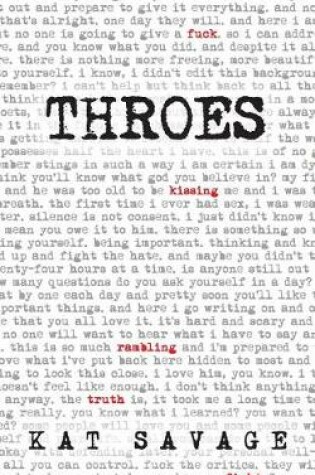 Cover of Throes