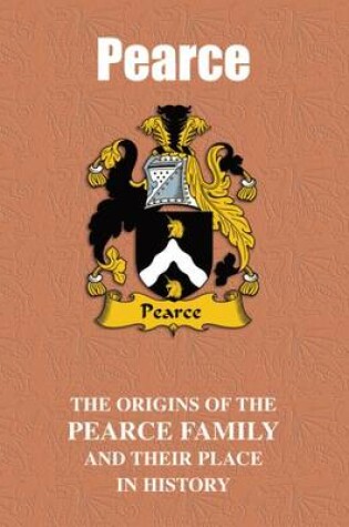 Cover of Pearce