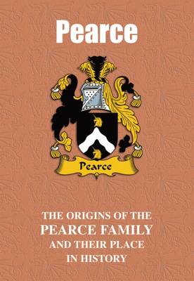 Book cover for Pearce