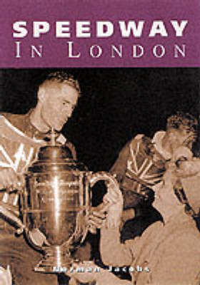 Book cover for Speedway in London