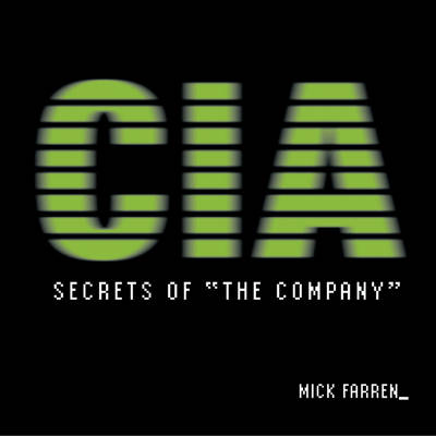 Book cover for CIA