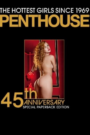 Cover of Penthouse: 45th Anniversary Special Edition