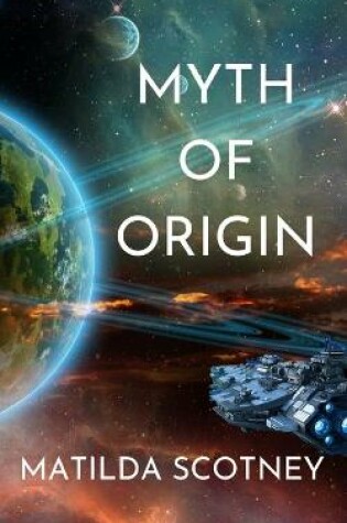 Cover of Myth of Origin