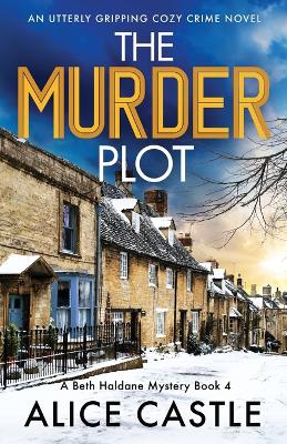 Book cover for The Murder Plot