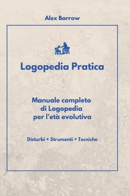 Book cover for Logopedia Pratica