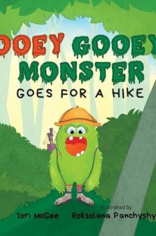 Cover of Ooey Gooey Monster