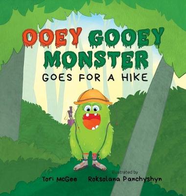 Cover of Ooey Gooey Monster