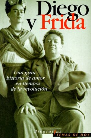 Cover of Diego y Frida