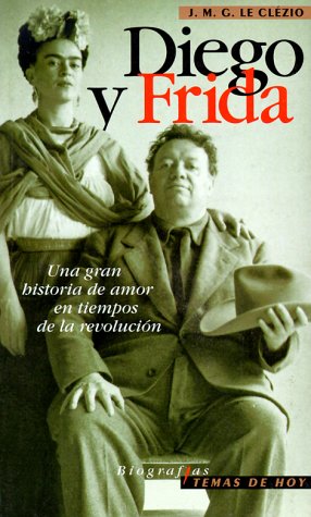 Cover of Diego y Frida