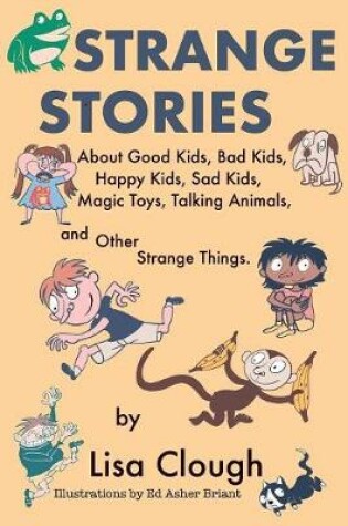 Cover of Strange Stories