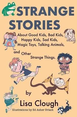 Book cover for Strange Stories
