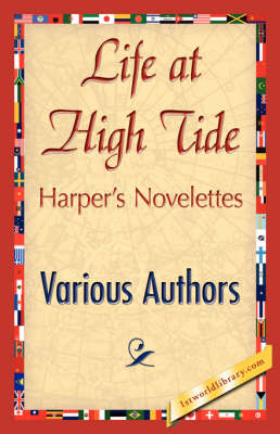 Book cover for Life at High Tide