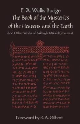 Book cover for The Book of the Mysteries of the Heavens and the Earth