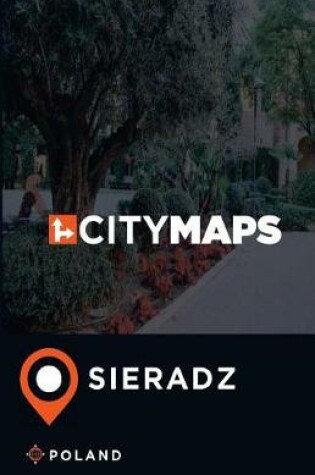 Cover of City Maps Sieradz Poland