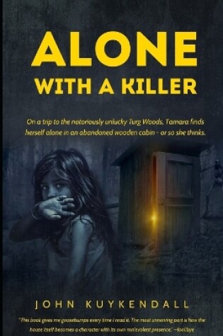 Cover of Alone with a Killer