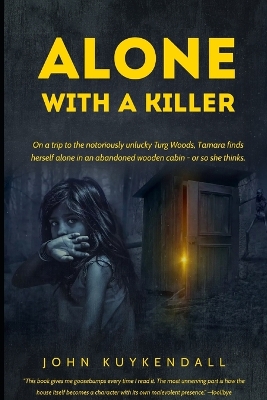 Book cover for Alone with a Killer