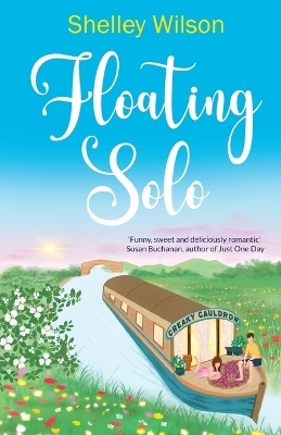 Book cover for Floating Solo