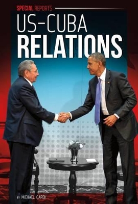 Book cover for Us-Cuba Relations