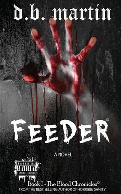 Book cover for Feeder