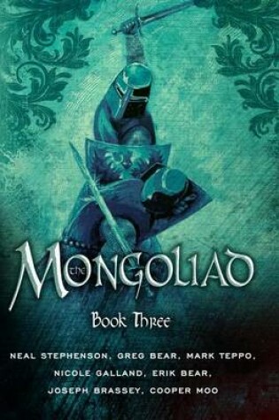 Cover of The Mongoliad: Book Three