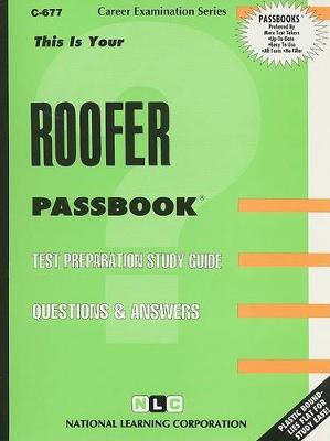 Book cover for Roofer