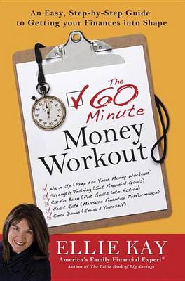 Book cover for 60-Minute Money Workout