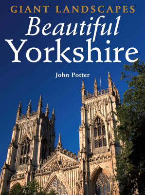 Cover of Giant Landscapes Beautiful Yorkshire