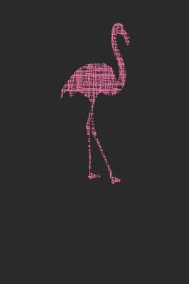 Book cover for Flamingo Drawing