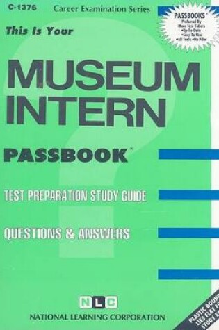 Cover of Museum Intern