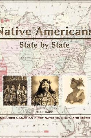 Cover of Native Americans State by State